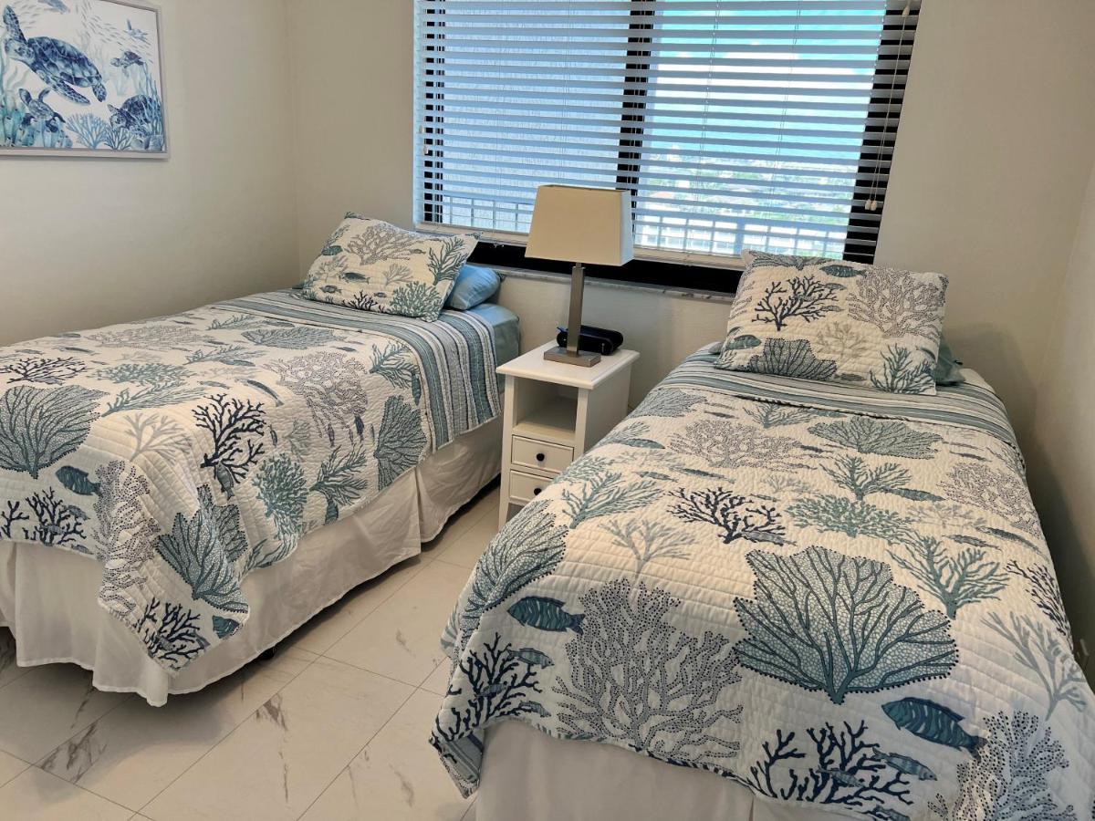 The Sea-Winds Condo I Renovated Beachfront 2 Bed 2 Bath Condo Marco Island Eksteriør billede
